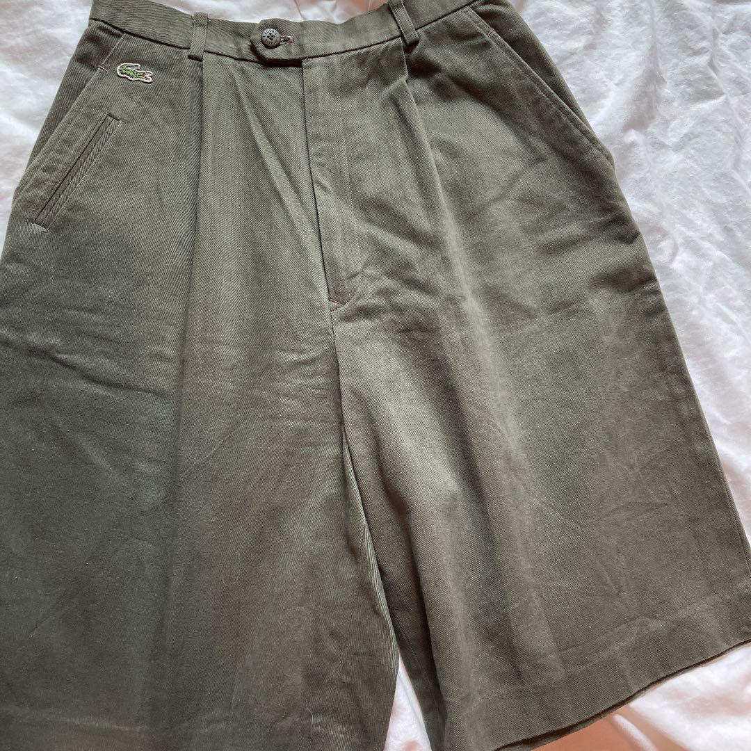 キュロットパンツ
