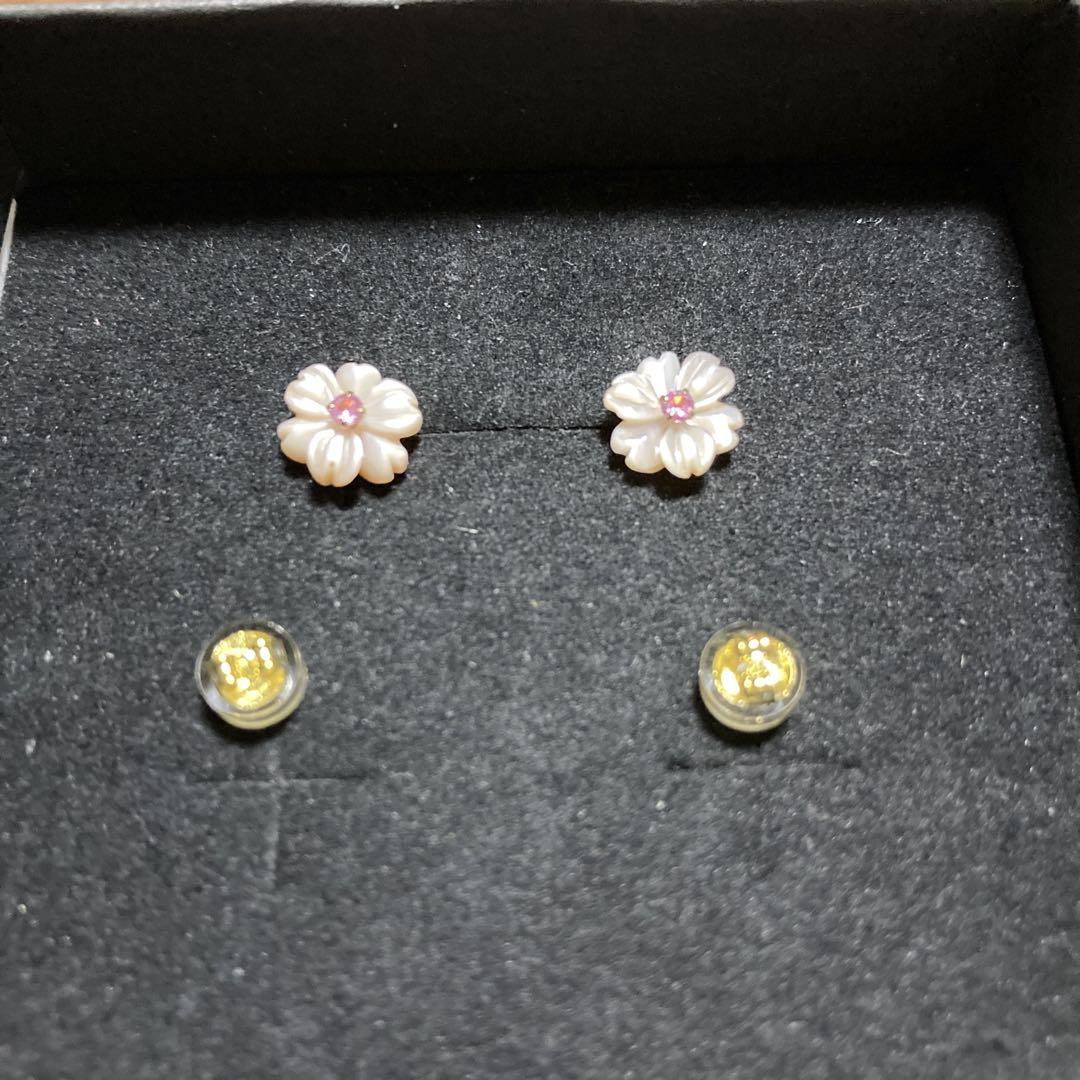 k18 ピアス