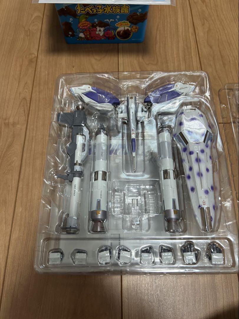 メタルビルド　 ハイニューガンダム METAL BUILD Hi-νガンダム スペシャルページ | 魂ウェブ