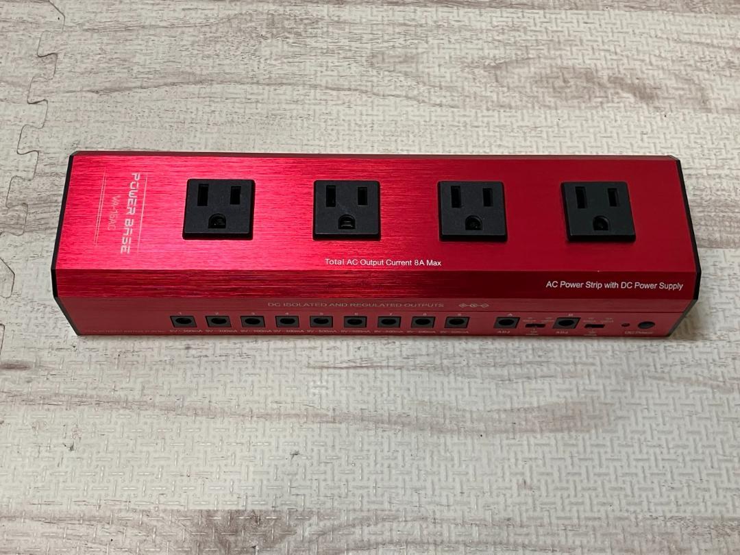 VITAL AUDIO POWER BASE VA-15AC パワーサプライ
