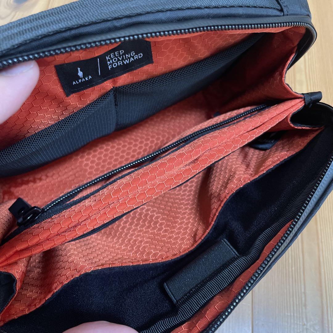 アルパカalpaka ELEMENTS TECH CASE MAX