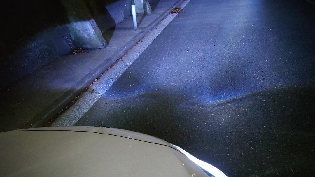 HID D2H青いバルブ 35W 12000K VLAND 86 BRZ ZN6