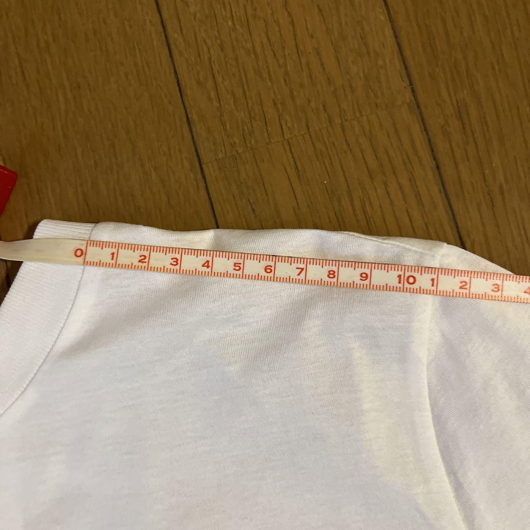 プラダ　エンブレム　Tシャツ　XS大きめ