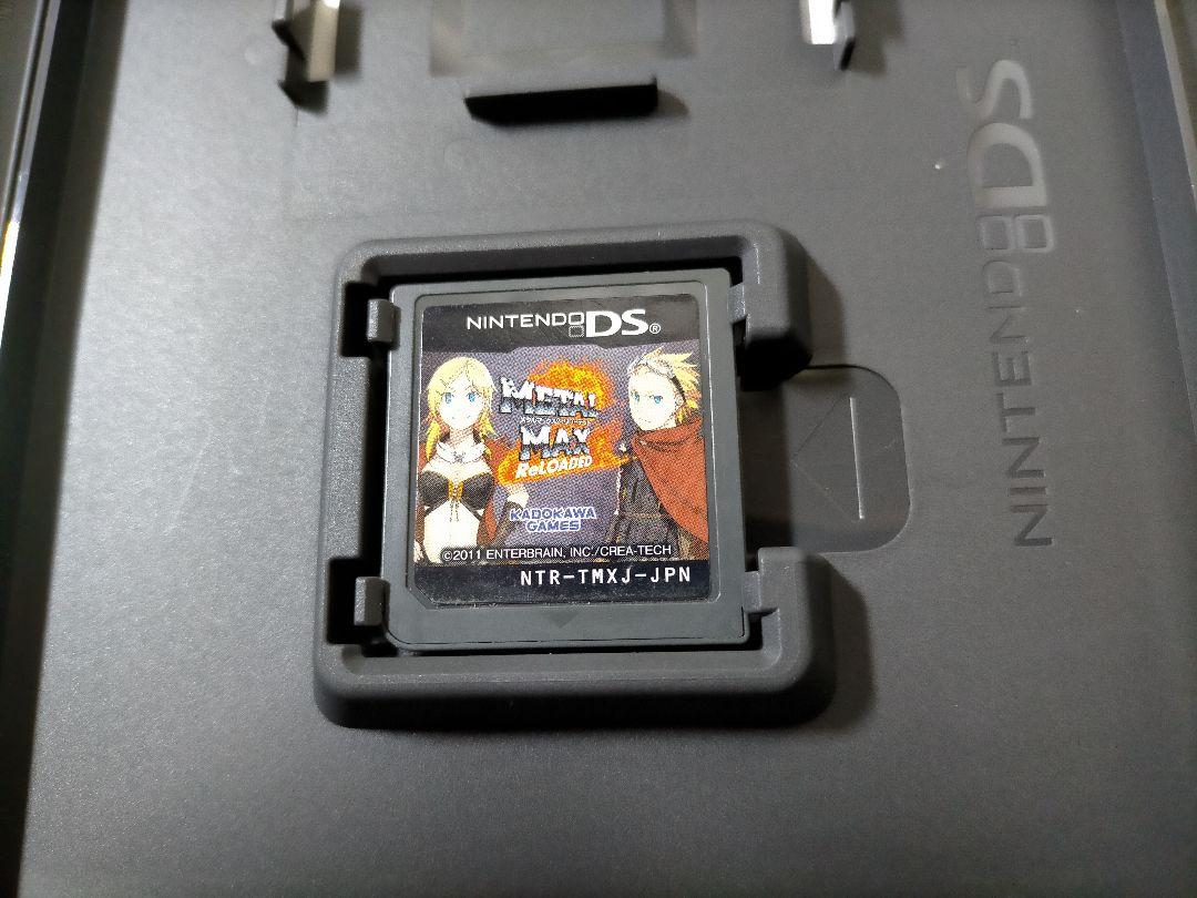 [広告付き] DS メタルマックス2: リローデッド 広告付き] DS メタルマックス2: リローデッド