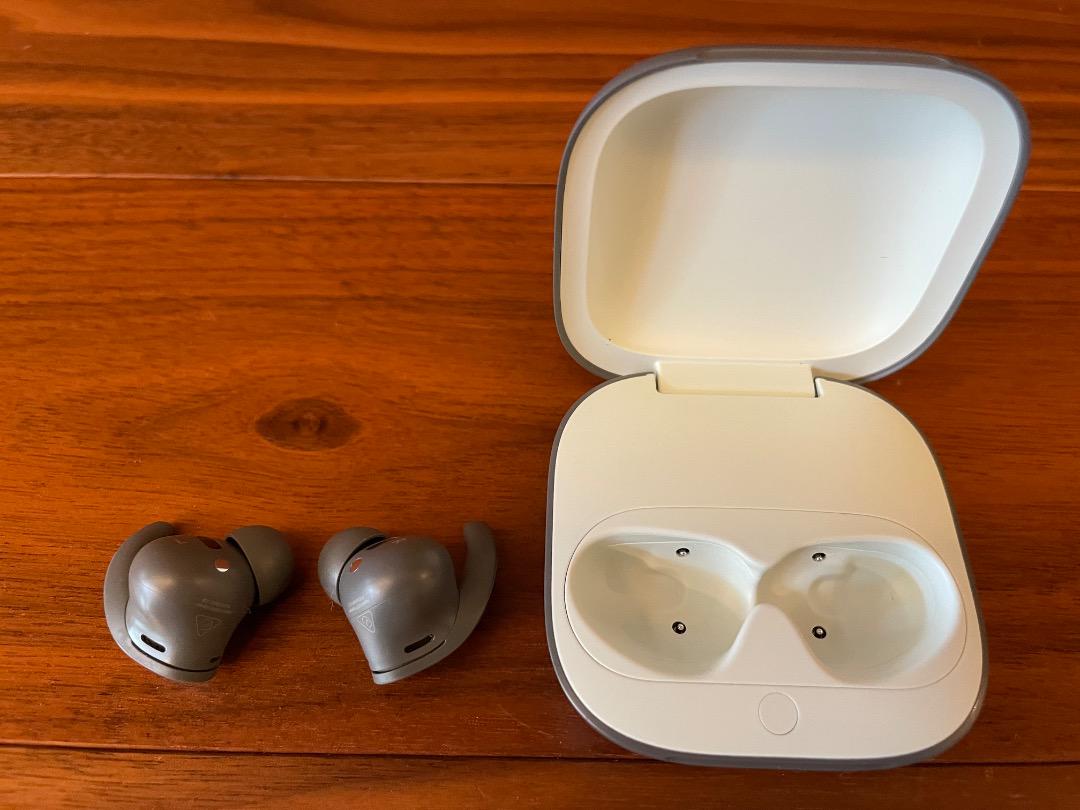 Beats Fit Pro 美品 ワイヤレスイヤホン グレー