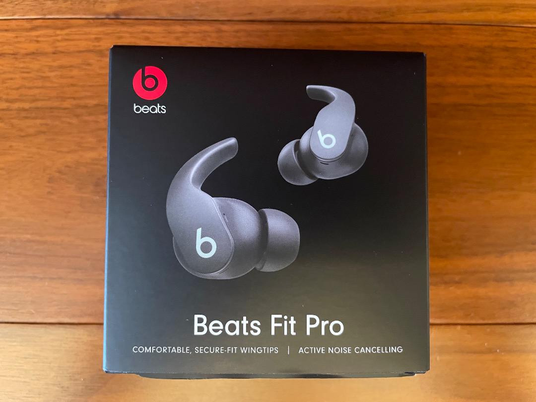 Beats Fit Pro 美品 ワイヤレスイヤホン グレー