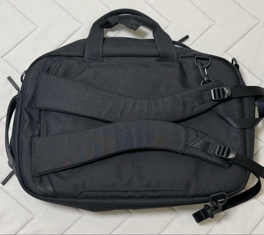 Aer エアー 3WAY BRIEF ビューティ&ユース 限定モデル