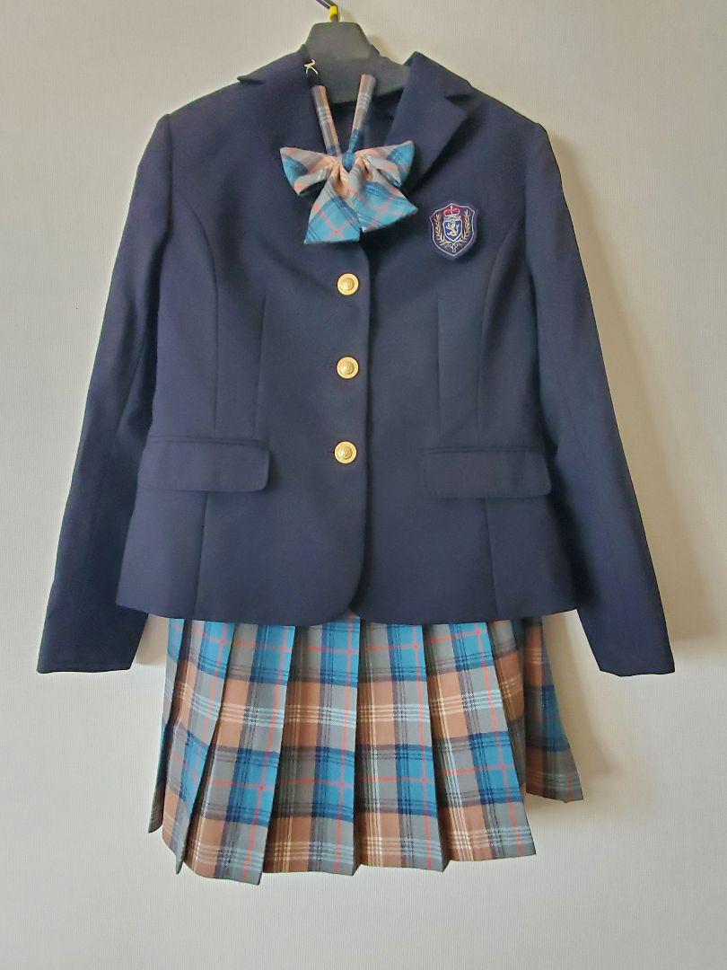 卒業式に！美品☆スコッチハウス 150A セットアップ 卒業式
