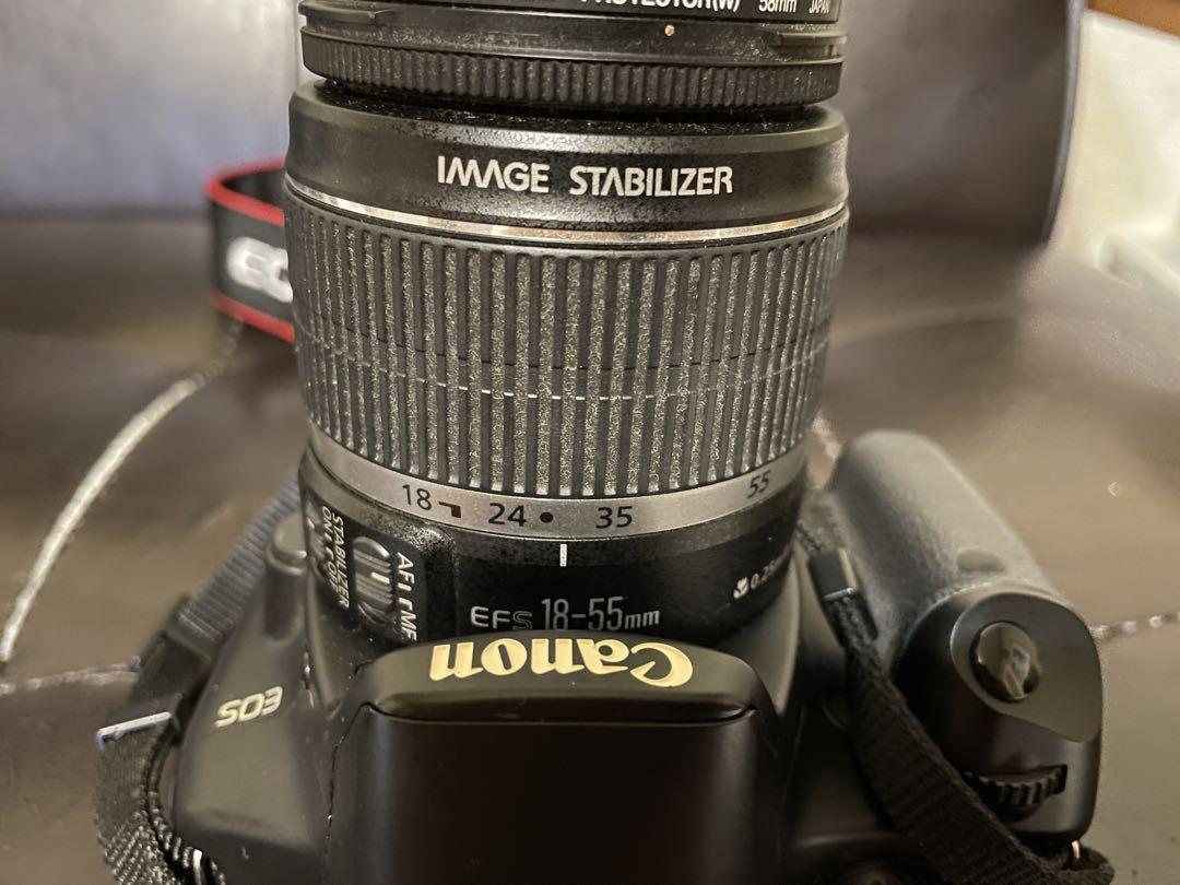 Canon EOS DS 126181 ジャンク品