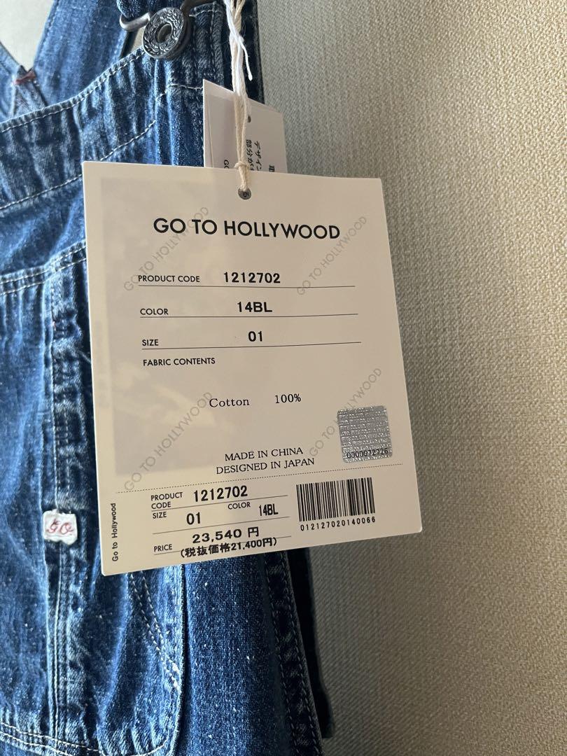 HOLLYWOOD デニム