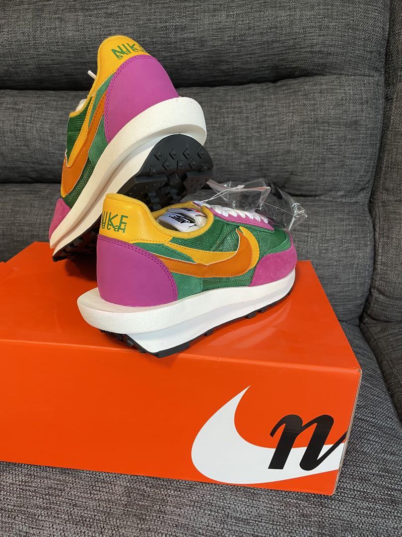 靴 NIKE LDWAFFLE SACAI