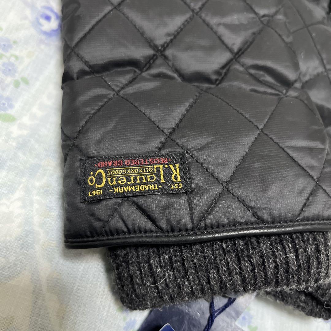 ポロ ラルフローレン POLO RALPH LAUREN 手袋 メンズ グローブ