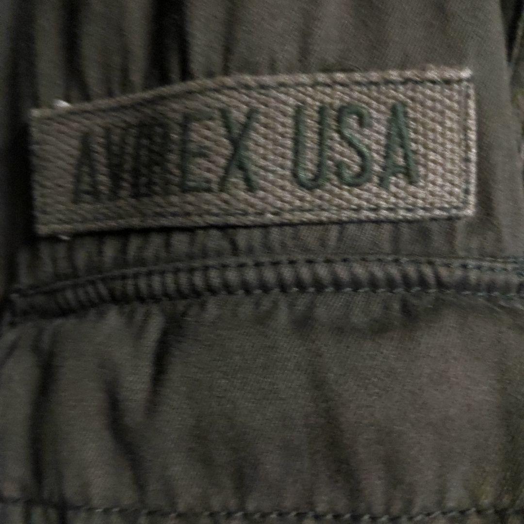 AVIREX ジャケット