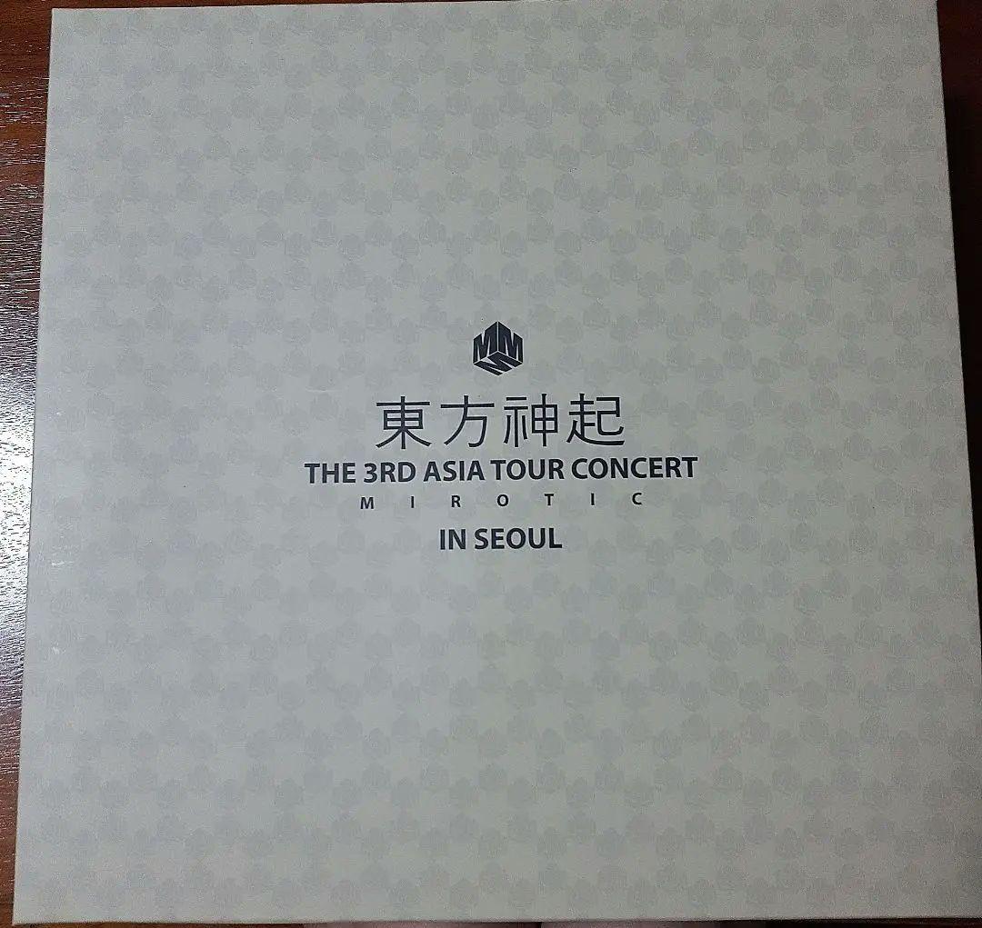 福袋 東方神起 メルカリ - 新品 プレート CONCERT TOUR ASIA 3RD THE アイドル