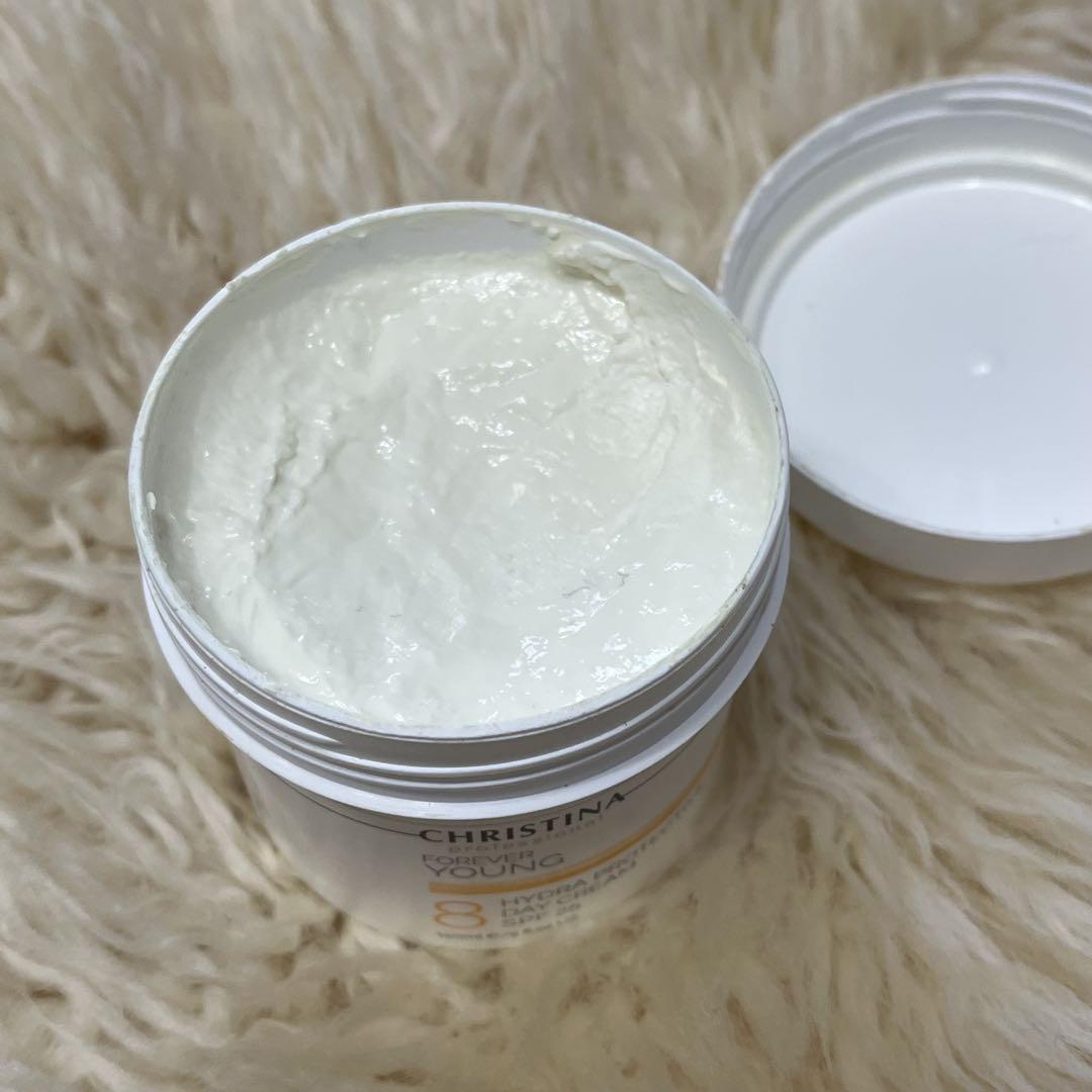 CHRISTINA フォーエバーヤング デイクリームSPF25 150ml