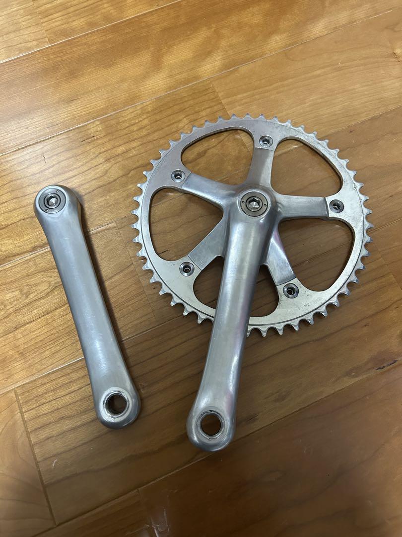 DURA-ACE FC-7600 クランク NJS DURA-ACE FC-7600 クランク NJS
