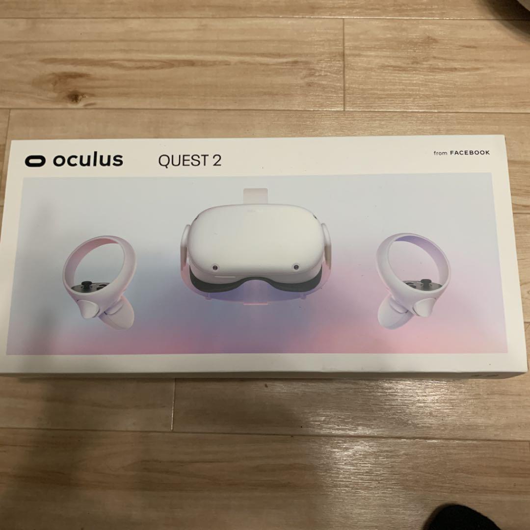 のみありま Oculus quest2 64G 備品 BjyJg-m96710124309 すあまり