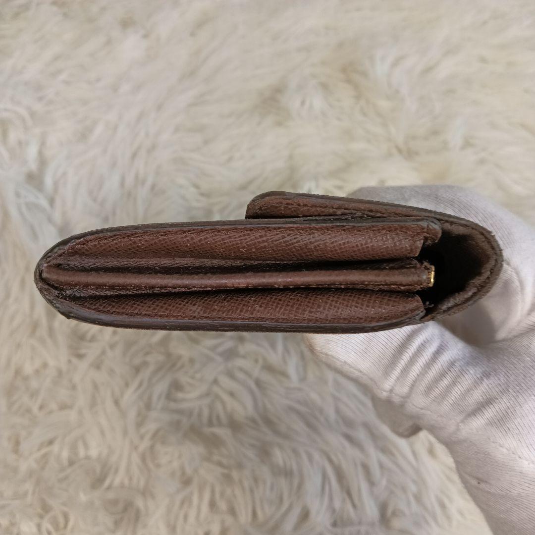 小山【LOUISVUITTON】ルイヴィトン　長財布　財布　ダミエ　✨