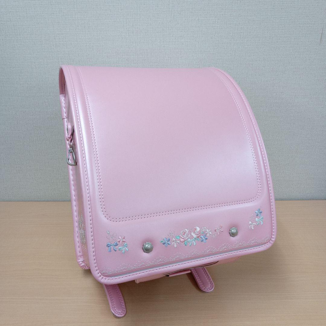 ランドセル展示品 パールピンク