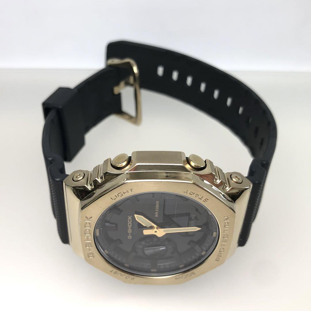 CASIO G-SHOCK 5611 GM-2100G クオーツ 時計