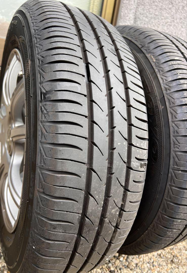 ロード ⭐︎175/65R14 サマータイヤ4本セット