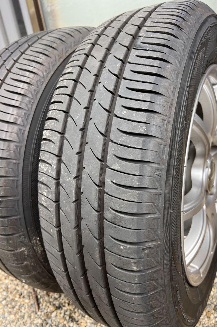 ロード ⭐︎175/65R14 サマータイヤ4本セット