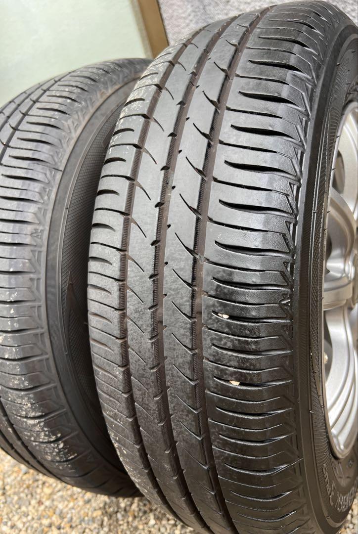 ロード ⭐︎175/65R14 サマータイヤ4本セット