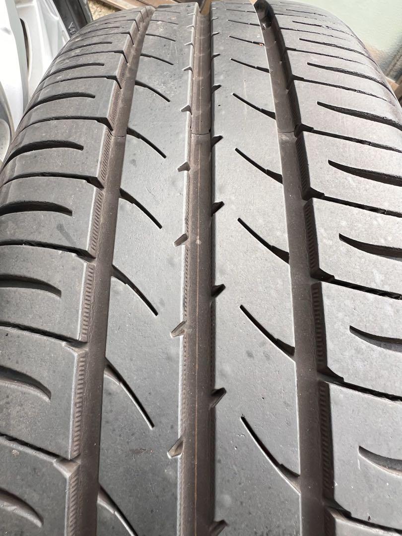 ロード ⭐︎175/65R14 サマータイヤ4本セット