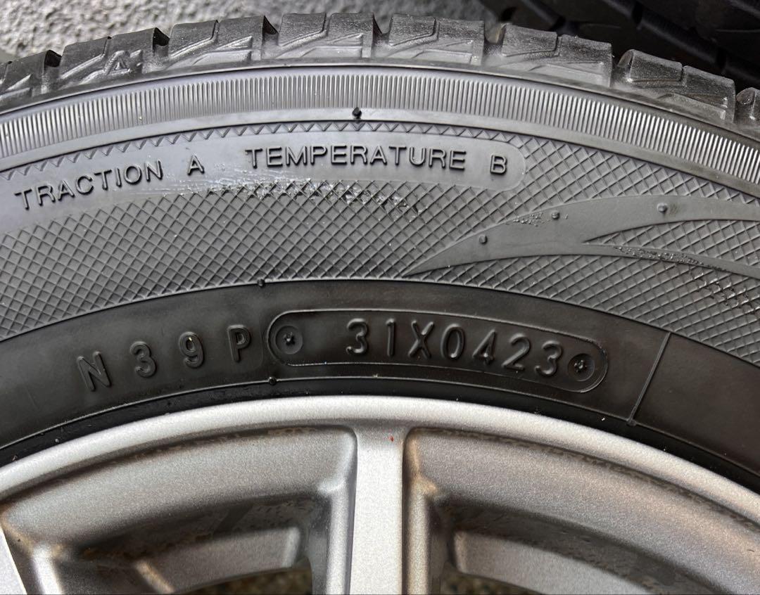 ロード ⭐︎175/65R14 サマータイヤ4本セット