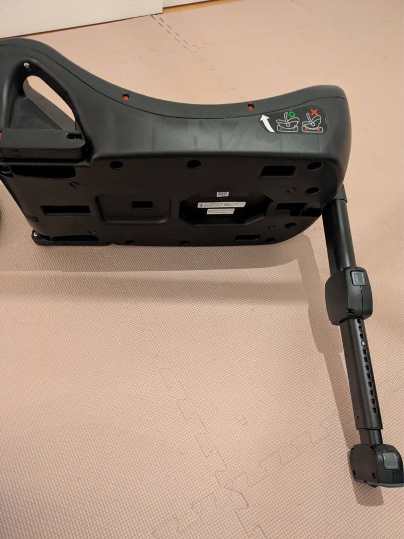 チャイルドシート 中古 Joie ジョイー i-snugアイスナグ チャイルドシート 中古 Joie ジョイー i-snugアイスナグ