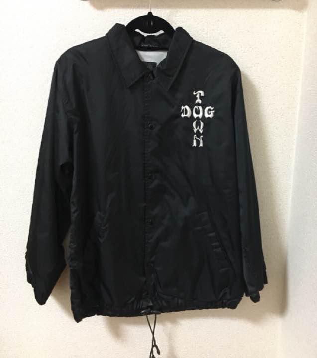 DOGTOWN コーチジャケット