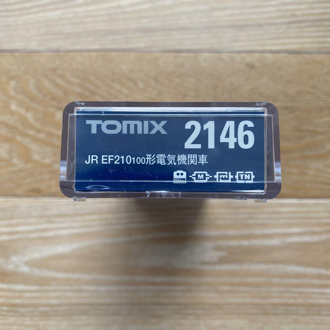 【TOMIX】 JR EF210-100形電気機関車