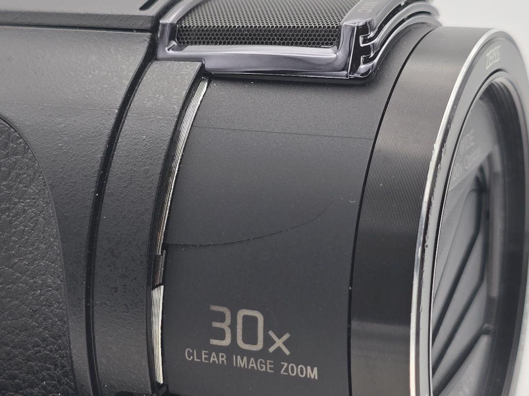 あやchan様専用 SONY FDR-AX45 4Kビデオカメラ本体 中古②