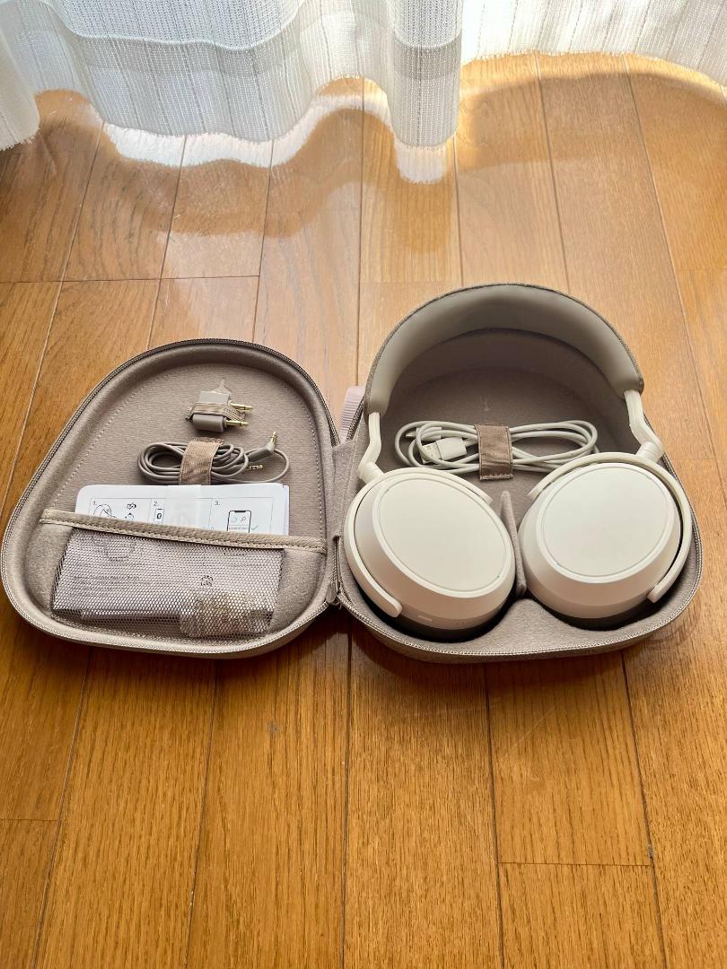 Sennheiser Momentum 4 Wireless ヘッドホン