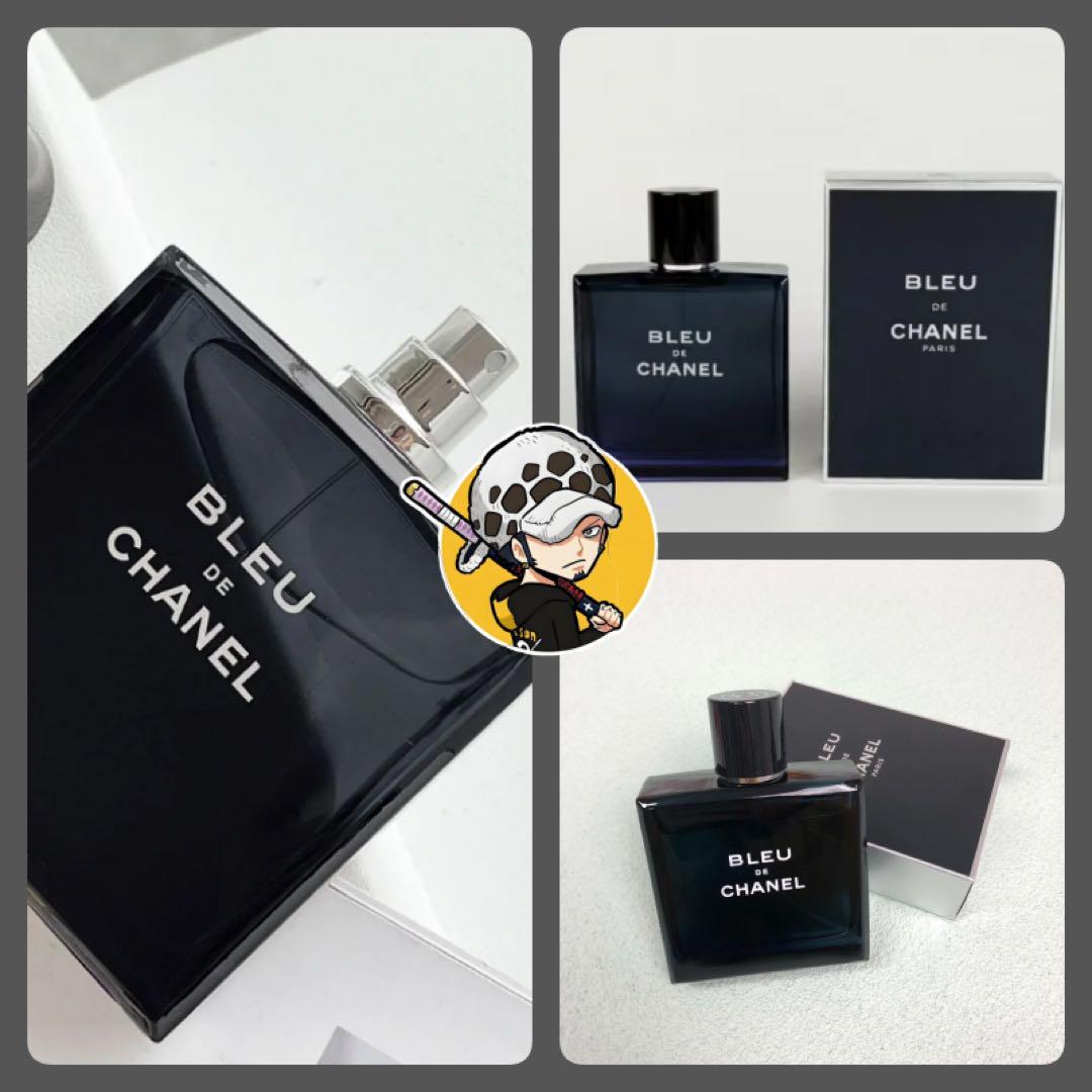 CHANEL シャネル ブルードゥシャネル EDT 100ml 新品