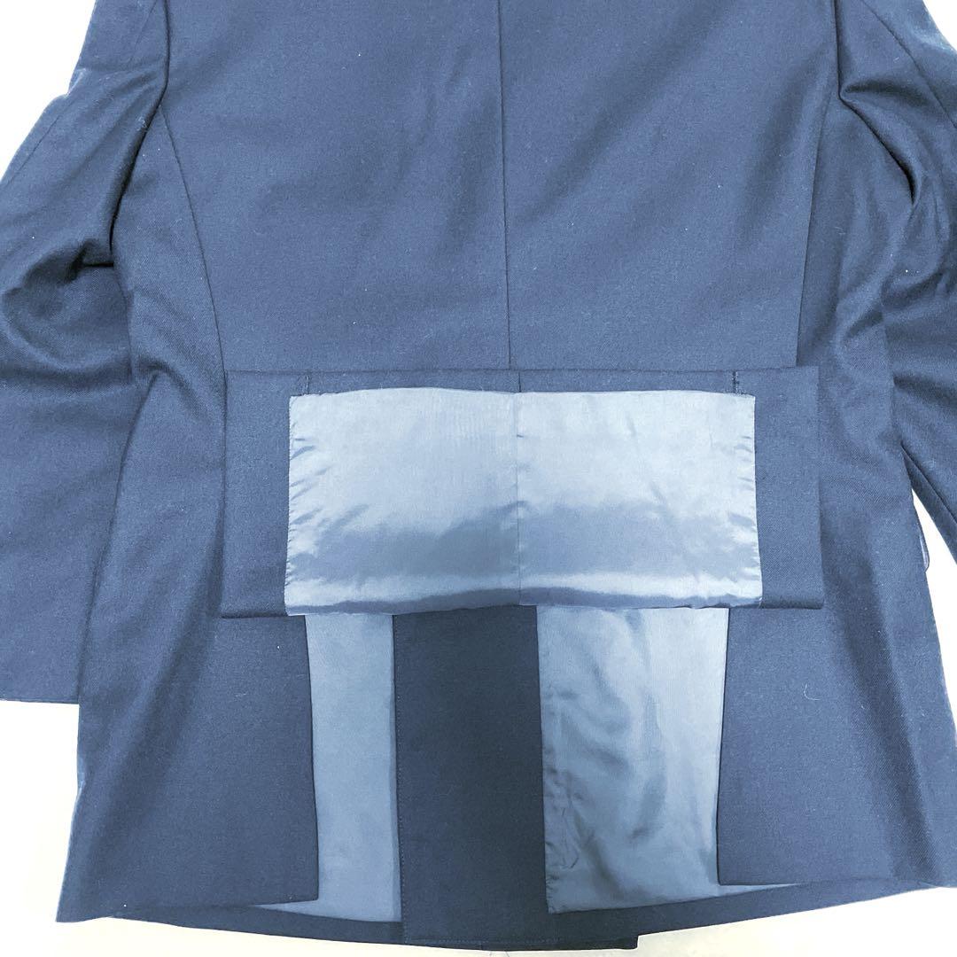 美品✨CHAPS RALPH LAUREN 紺ブレ　金ボタン ダブルジャケット