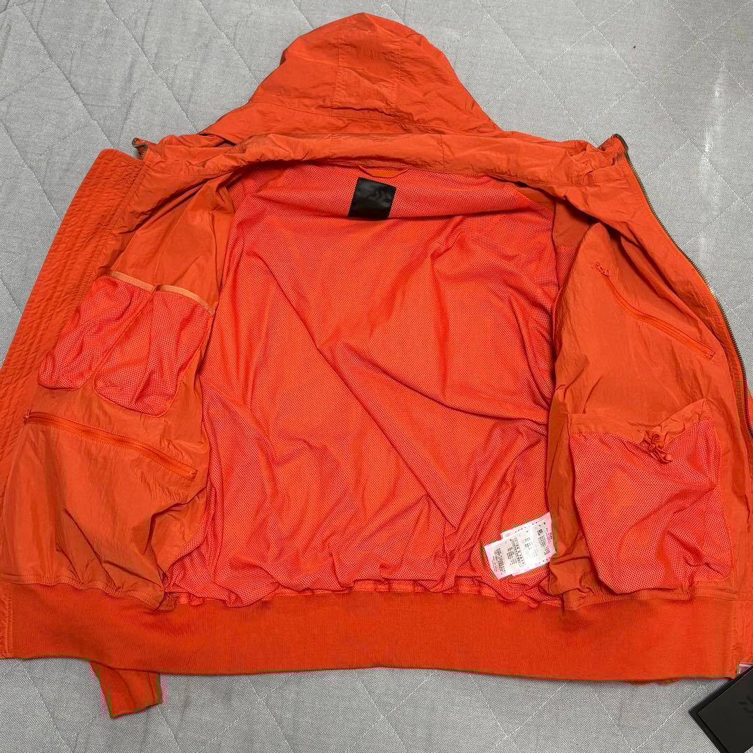 【希少カラー】新品 DAIWA PIER39 N-2B ジャケット L オレンジ 【希少カラー】新品 DAIWA PIER39 N-2B ジャケット L オレンジ