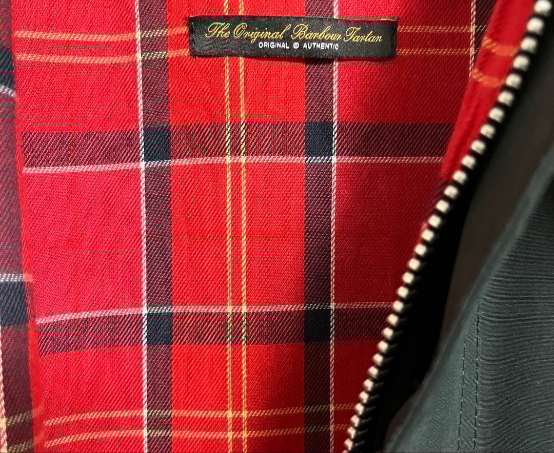 Barbour green label relaxing 別注 BEAUFORT Barbour green label relaxing 別注 BEAUFORT