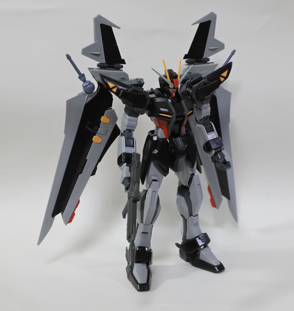 MG 1/100 ストライクノワールガンダム - メルカリ MG 1/100 ストライクノワールガンダム - メルカリ