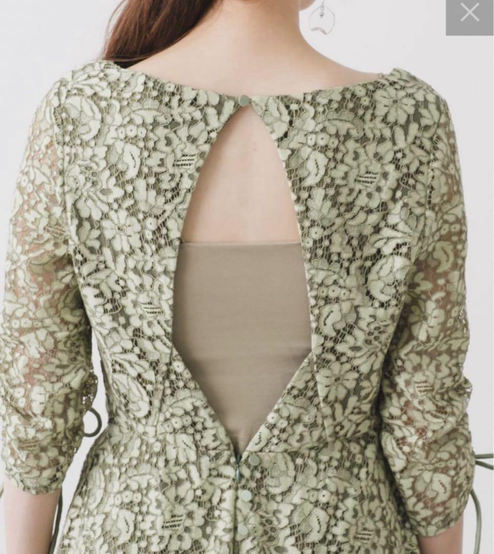 THE URBAN BLANCHE × Kastane オケージョンドレス