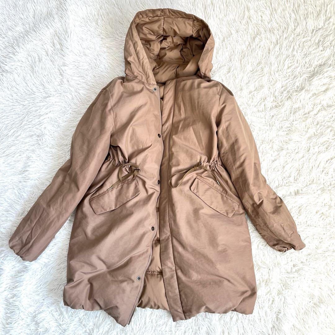 アーバンリサーチ リバーシブル ダウンコート MULARD DAWN フリー