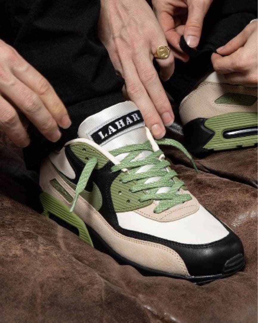 【新品/28.0cm】NIKE Air Max 90 LAHAR ESCAPE 【新品/28.0cm】NIKE Air Max 90 LAHAR ESCAPE