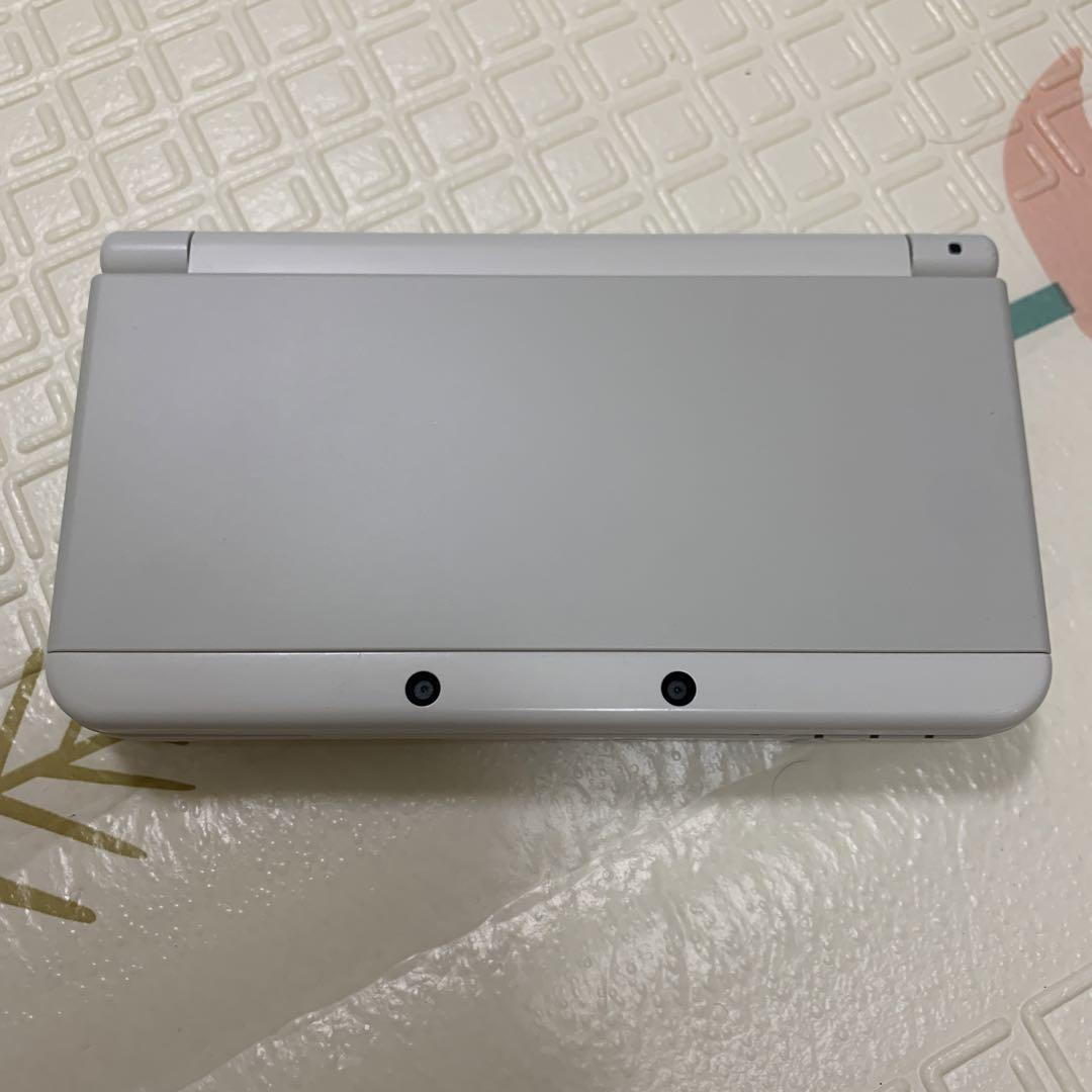 NEW3DS ホワイト NEWニンテンドー3ds 画像2