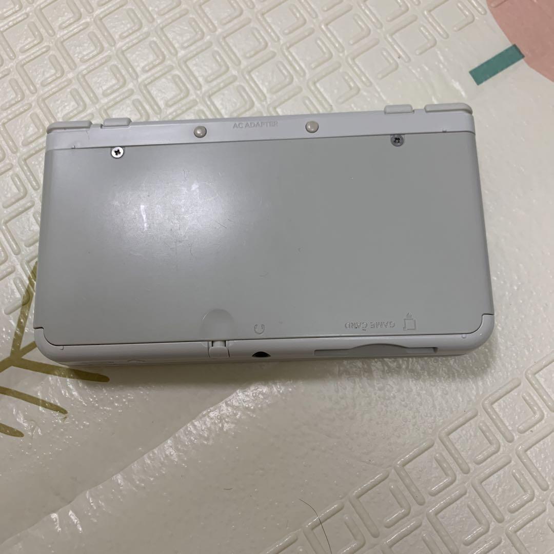 NEW3DS ホワイト NEWニンテンドー3ds 画像3