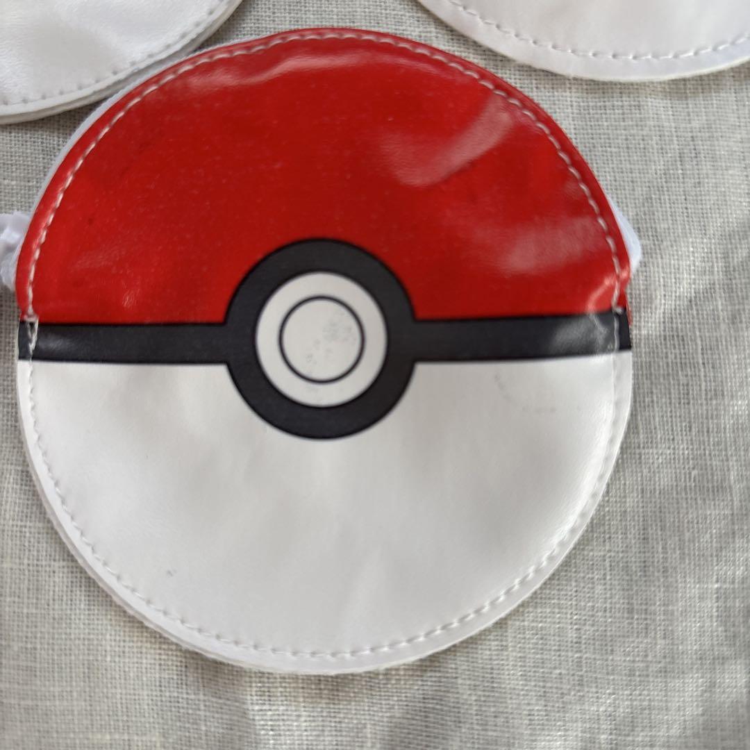ポケットモンスター ミニサークルコインケース マスターボール