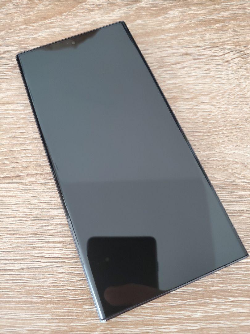 Galaxy S23 Ultra 512GB 国内au版　SCG20
