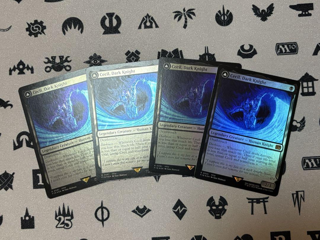 【Foil】 世話人の才能 英語版 4枚セット Amazon.co.jp: MTG L 世話人の才能 英語版 FOIL 4枚セット FTGT