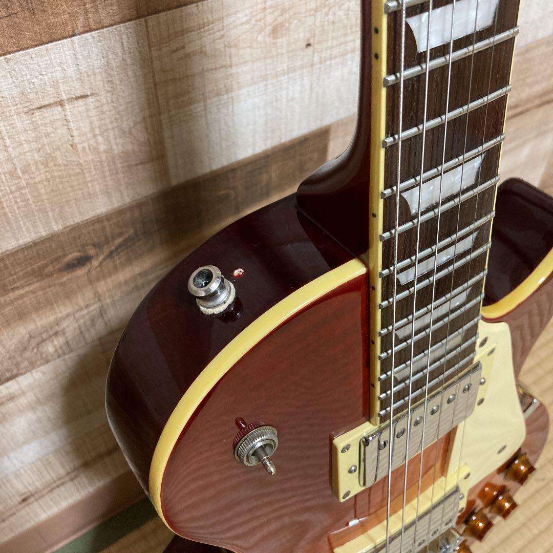 epiphone レスポール ソフトケース付き（送料込みEpiphone