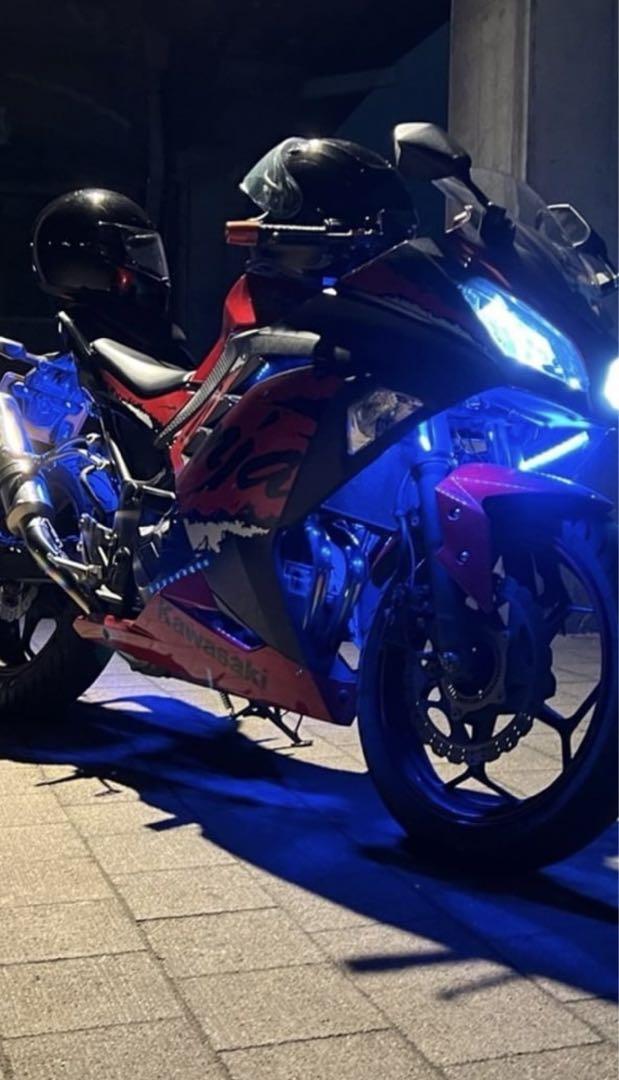 Ninja 250