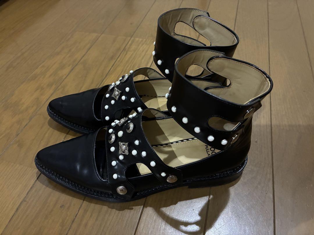 TOGA PULLA シューズ　EU39 25cm